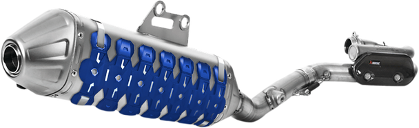 Polisport Armadillo Extreme Silencer Guard - Blue 8484100003