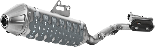 Polisport Armadillo Extreme Silencer Guard - Grey 8484100005