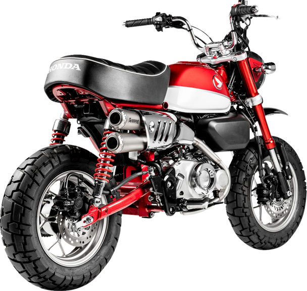 Akrapovic Slip-On Line Muffler - Titanium S-H125So5-Fft