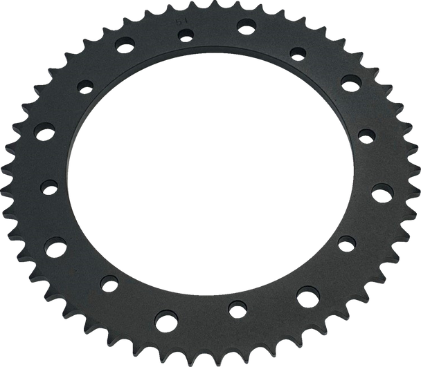 Drag Specialties Rear Sprocket - 51 Tooth - Black - Touring/Trike