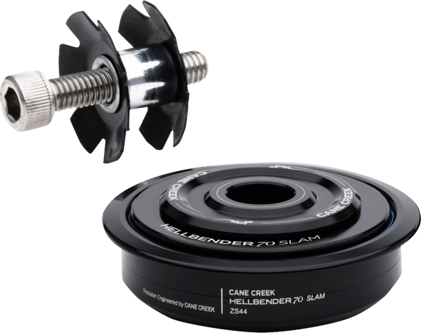 Cane Creek Cycling Components 40-Series Headset - Complete - Zs44/28.6/H8 - Zs56/40 Baa0533K