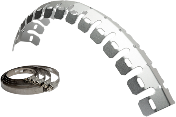 Maier Universal Pipe Guard - Aluminum 99010S