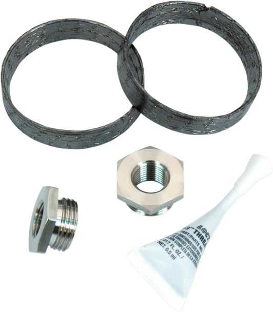 S&S Cycle Power Tune Dual Headers - Chrome 550-0704