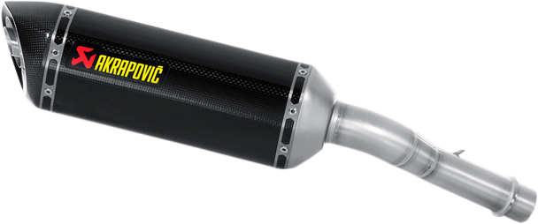 Akrapovic Slip-On Line Muffler - Carbon Fiber S-K10So20-Hzc