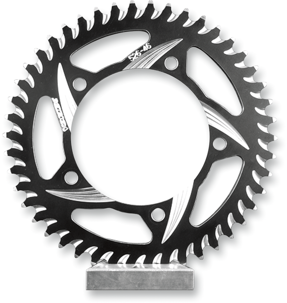 Vortex Cat5 Sprocket - Black - 45 Tooth 526Zk-45