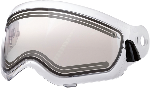 Z1R Range Shield - Electric - Clear