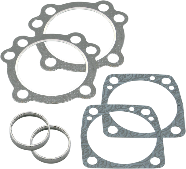 S&S Cycle Gasket Set - 3.5" - V2 Big Twin 90-1905 S&S Cycle Gasket Set - 3.5" - V2 Big Twin 90-1905
