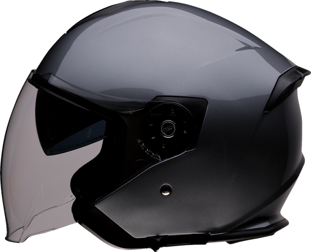 Road Maxx 2.0 Helmet - Dark Silver - Xl