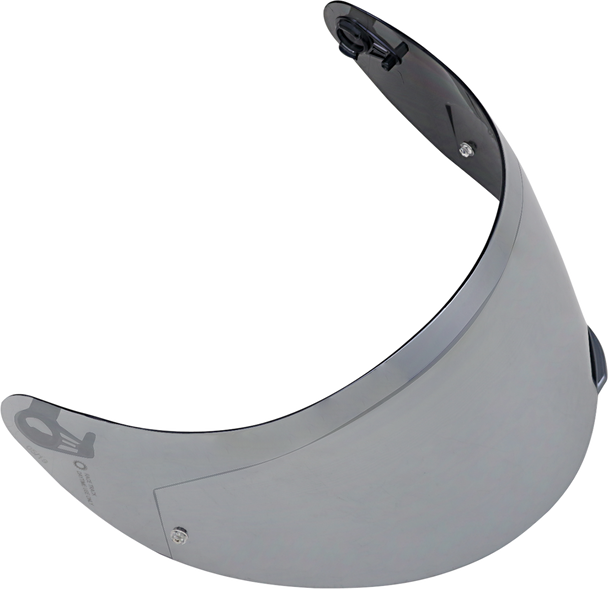 Agv K1 S/K3 Sv/K5 S Shield - Pinlock 70 Maxvision Prepared - Iridium Silver - Xs-Ms 20Kv31B7N3003