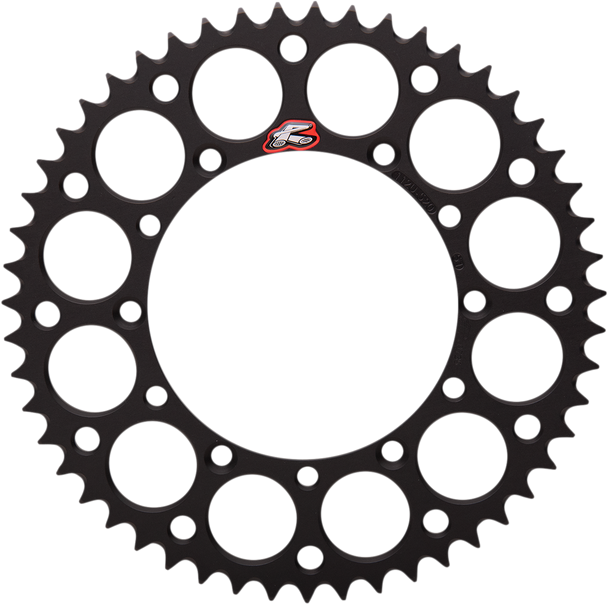 Renthal Sprocket - Black - 51 Tooth 112U-520-51Gebk