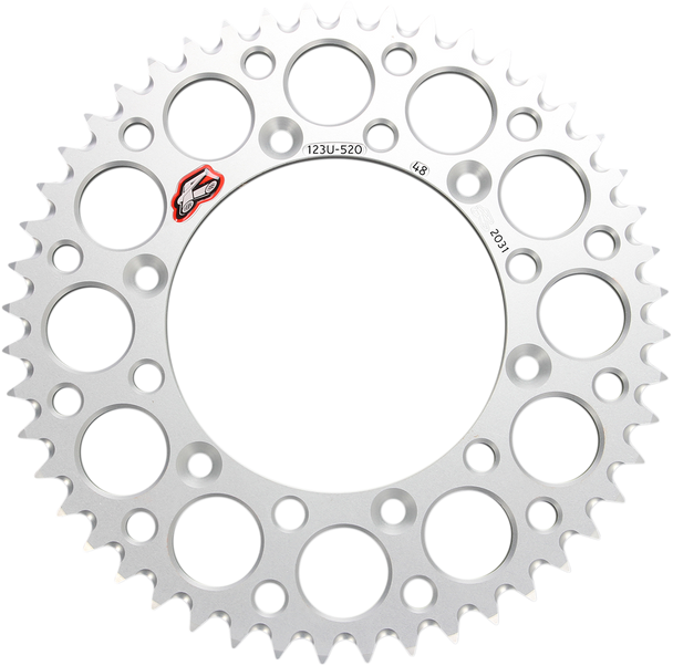 Renthal Sprocket - Suzuki - 47 Tooth 123U-520-47Gysi