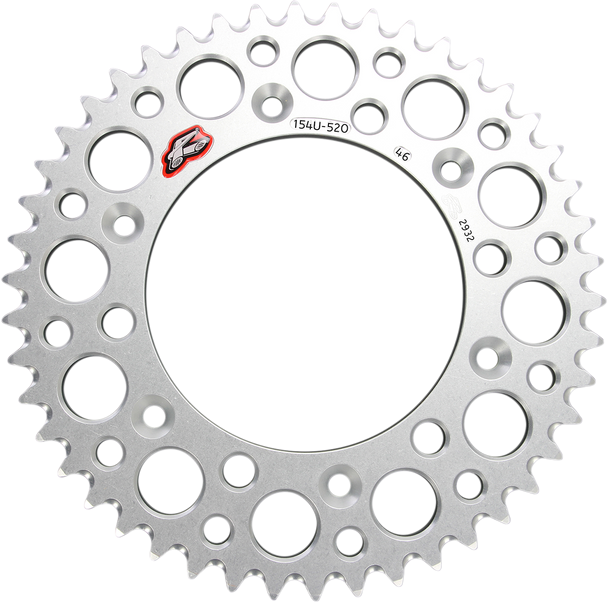 Renthal Sprocket - Honda - 46 Tooth 154U-520-46Grsi