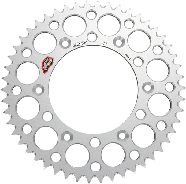 Renthal Sprocket - Honda - 50 Tooth 154U-520-50Grsi