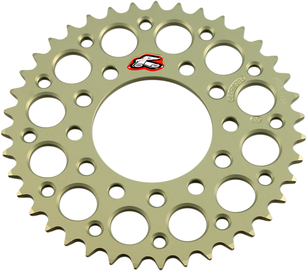 Renthal Sprocket - Kawasaki - Rear - 39 Tooth 184U-520-39P-Ha