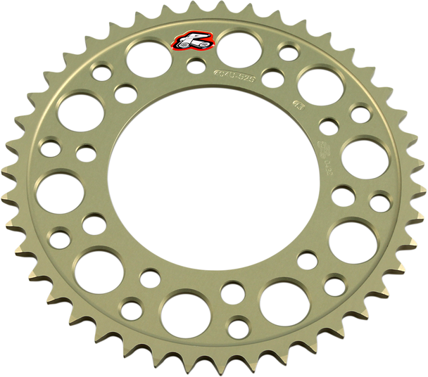 Renthal Sprocket - Honda - 43 Tooth 404U-525-43P-Ha