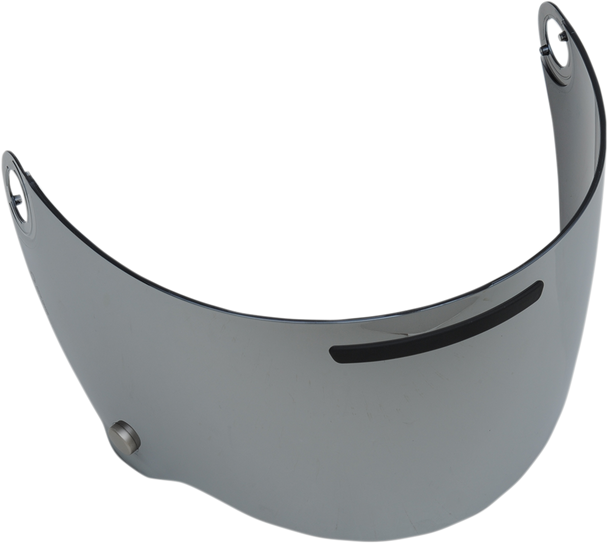 Agv X3000 Leg-1 Shield - Iridium Silver 20Kv29E0N1001