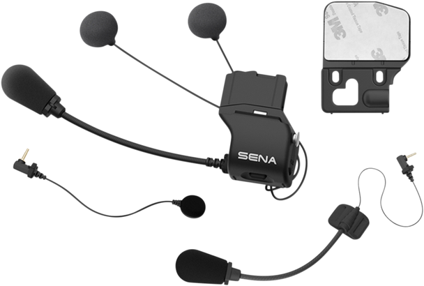Sena Helmet Clamp Kit - Universal Sc-A0318