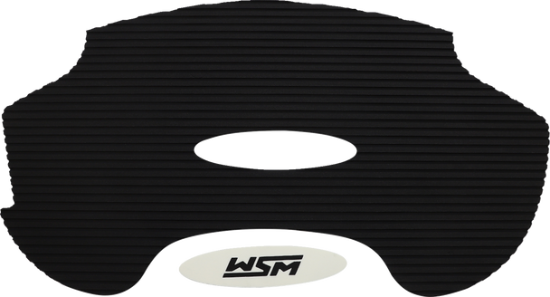 Wsm Traction Mat - Black 012-218Blk