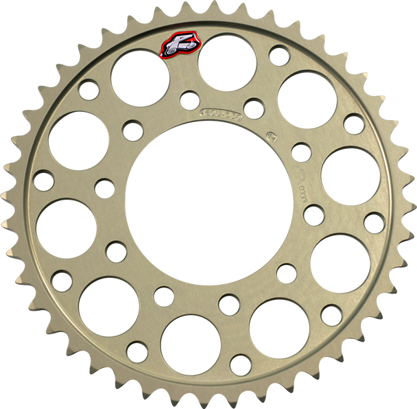 Renthal Sprocket - Kawasaki - 44 Tooth 460U-530-44P-Ha