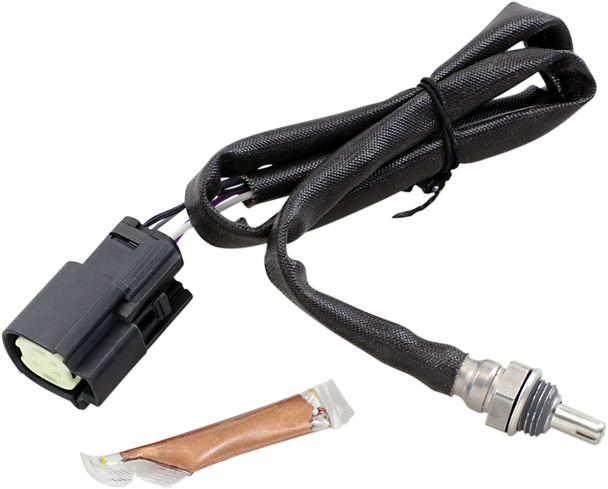 Feuling Oil Pump Corp. Oxygen Sensor - 12 Mm - Rear - Twin Cam 9904