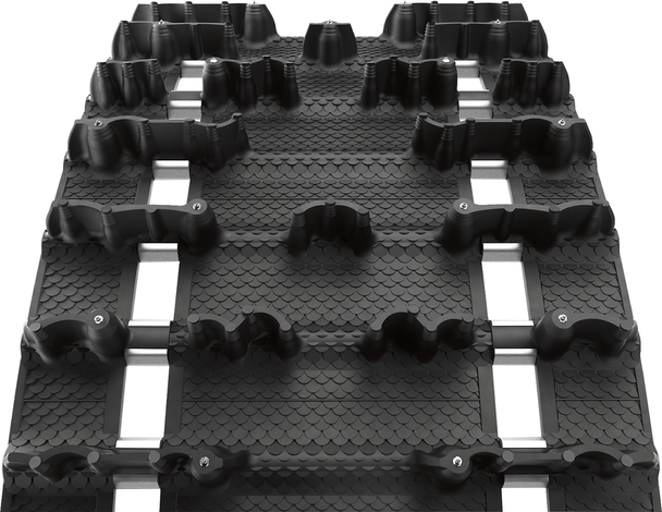 Camso Ice Cobra Track - 15"X137" - 1.60" Lug Height - Arctic Cat/Polaris/Ski-Doo/Yamaha 9246C