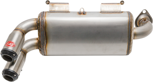S&S Cycle Power Tune Xto Muffler - 49 State 550-1037