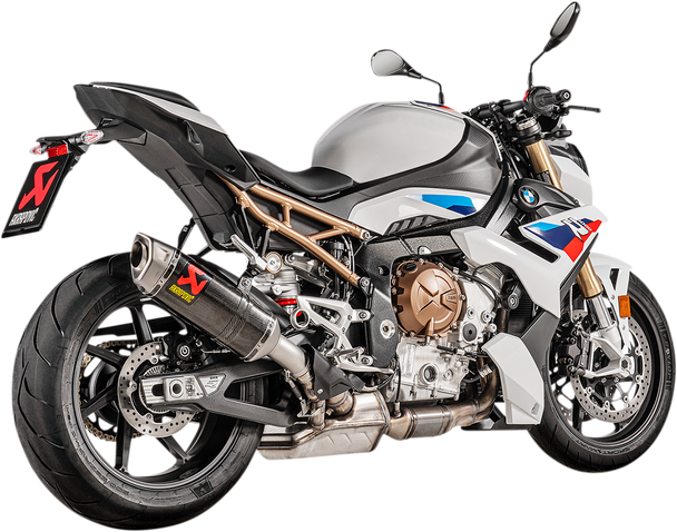 Akrapovic Slip-On Line Muffler - S 1000 R S-B10So16-Hzc
