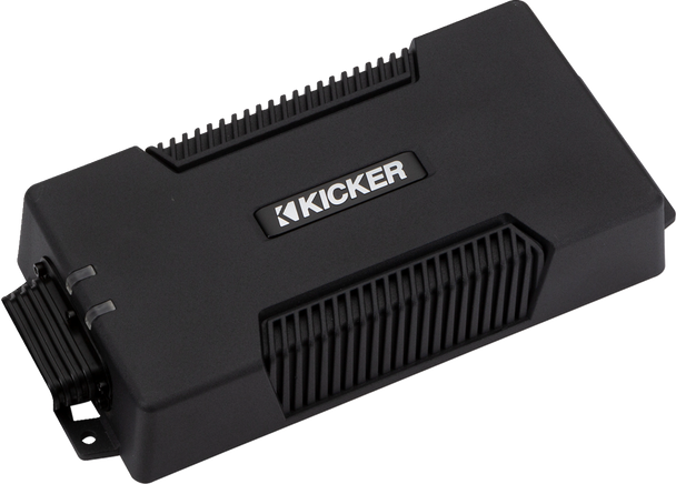 Kicker Full Range Amplifer - 4 X 100 W 48Pxa4004