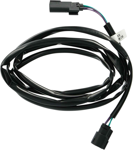 Saddle Tramp Speaker Harness - Rear Bc-9720