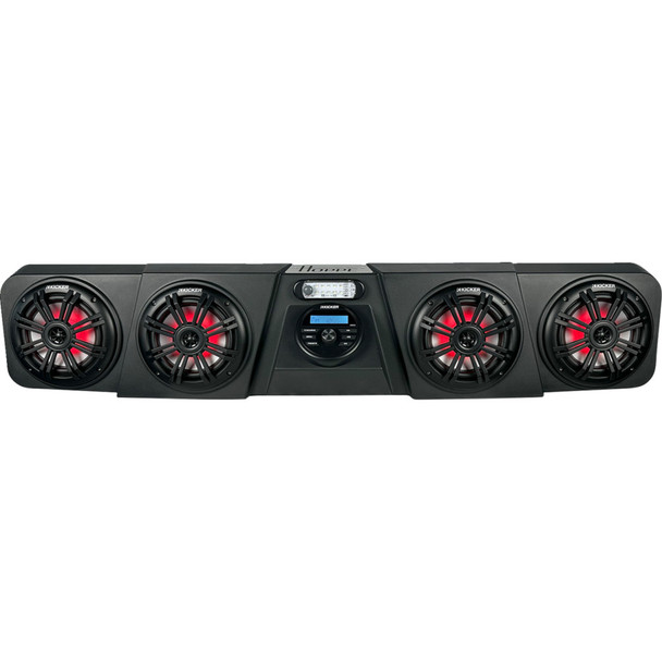 Audio Shade - Rgb - Pioneer 700 Hpel-1013