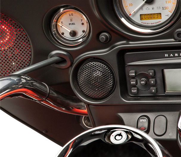 J & M Tweeter Kit - Fairing Htwt-1025-Crf