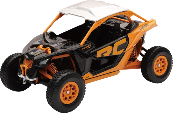 Maverick X3 Xrc Turbo - 1:18 Scale - Black/Orange 58283