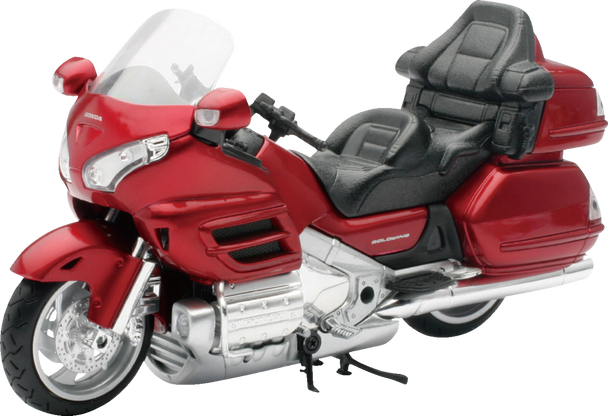 Honda Gold Wing 2010 - 1:12 Scale - Red 57253A
