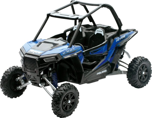 Polaris Rzr Xp 1000 - 1:18 Scale - Voodoo Blue 57593B