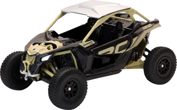 Maverick X3 Xrc Turbo - 1:18 Scale - Black/Tan 58283B