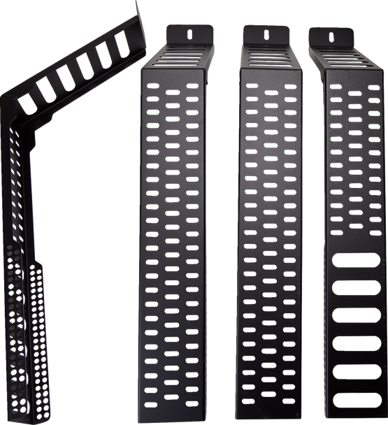 Moose Utility Upper Deck System Brackets 1024Pf