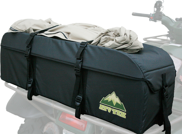 Atv-Tek Expedition Cargo Bag - Black Aseblk