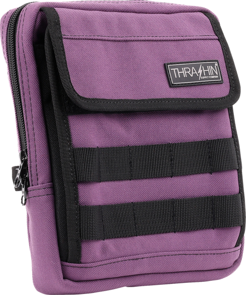 Handlebar Bag Slim - Purple Thb-0033