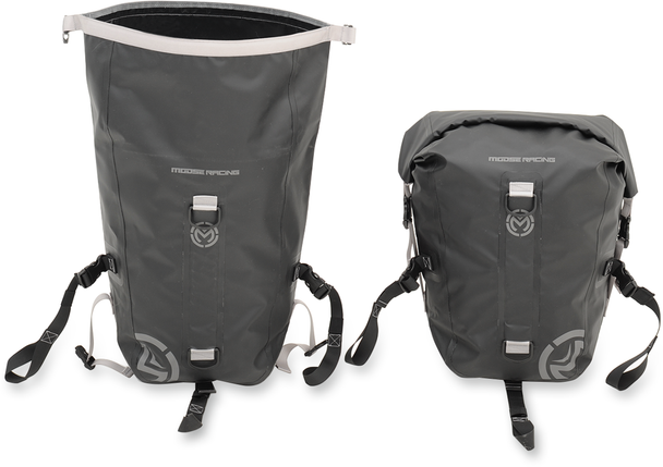 Moose Racing Adv1 Dry Saddlebag - 20 Liter 3501-1237