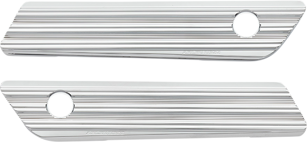 Arlen Ness 10-Gauge Covers - Chrome - '14-'24 03-609