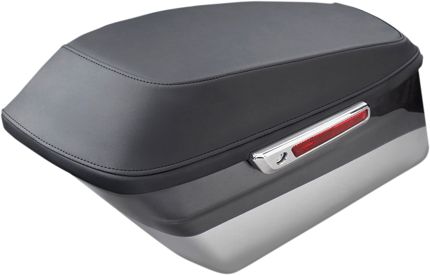Saddlemen Saddlebag Cover - Plain - Fl '14-'22 L870-14-P