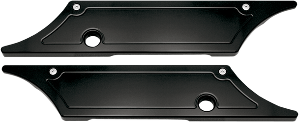 Pro-One Perf.Mfg. Saddlebag Cover Latch - Black Po104710B