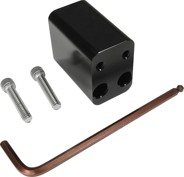 Nelson Rigg Saddlebag Plate Latch Extension Rg-Qrp-Ext