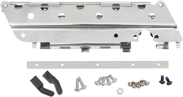 Drag Specialties Saddlebag Latch - Left