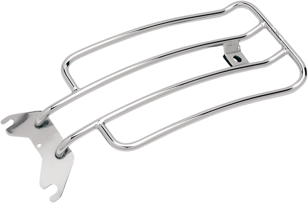 Motherwell Luggage Rack - Chrome - Flsts/C Mwl-133-Ch