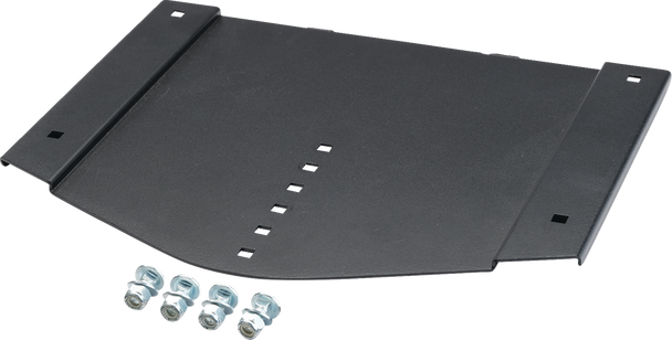 Moose Racing Adventure Bike Rack Mounting Plate - 8"X14" - Universal Pfd1318Pf