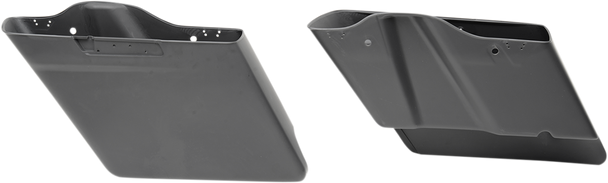 Drag Specialties Extended Saddlebag - Left - Fl '14-'24 Drag Specialties Extended Saddlebag - Left - Fl '14-'24