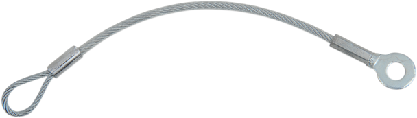 Quad Logic Tailgate Cable - Polaris Brutus/Ranger 100-4054-Pu
