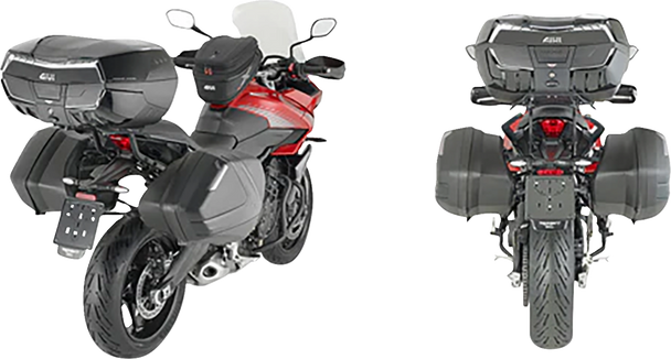 Pannier Holder - Sidecase Hardware - Tiger 660 Plx6421 Pannier Holder - Sidecase Hardware - Tiger 660 Plx6421