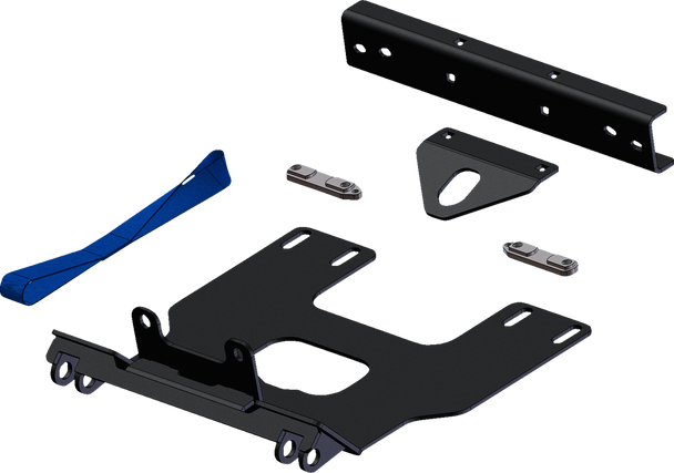 Kfi Products Plow Mount - Utv 105920 Kfi Products Plow Mount - Utv 105920